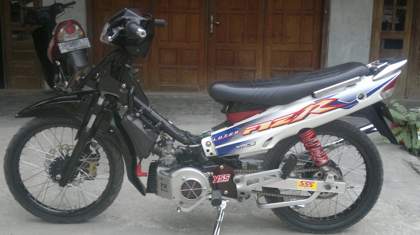 kumpulan modifikasi fis r kumpulan modifikasi fis r