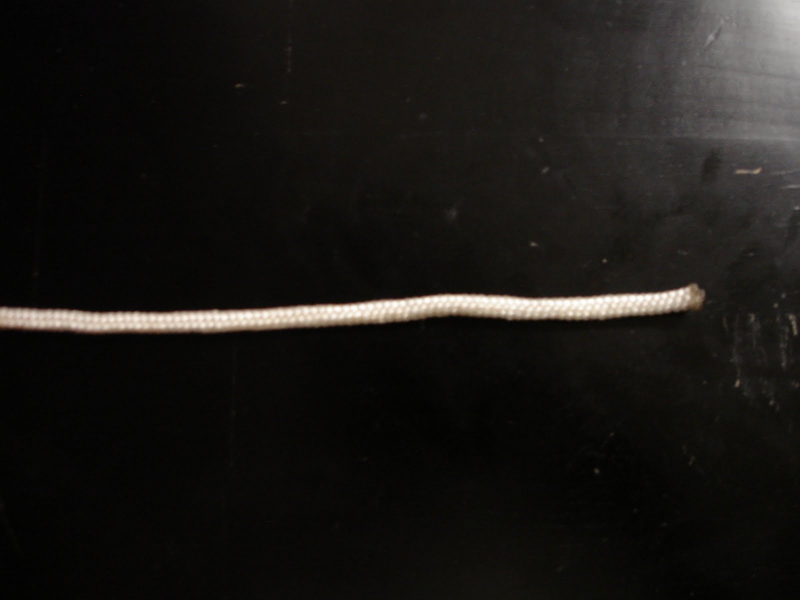 How To Make A Bowline Knot