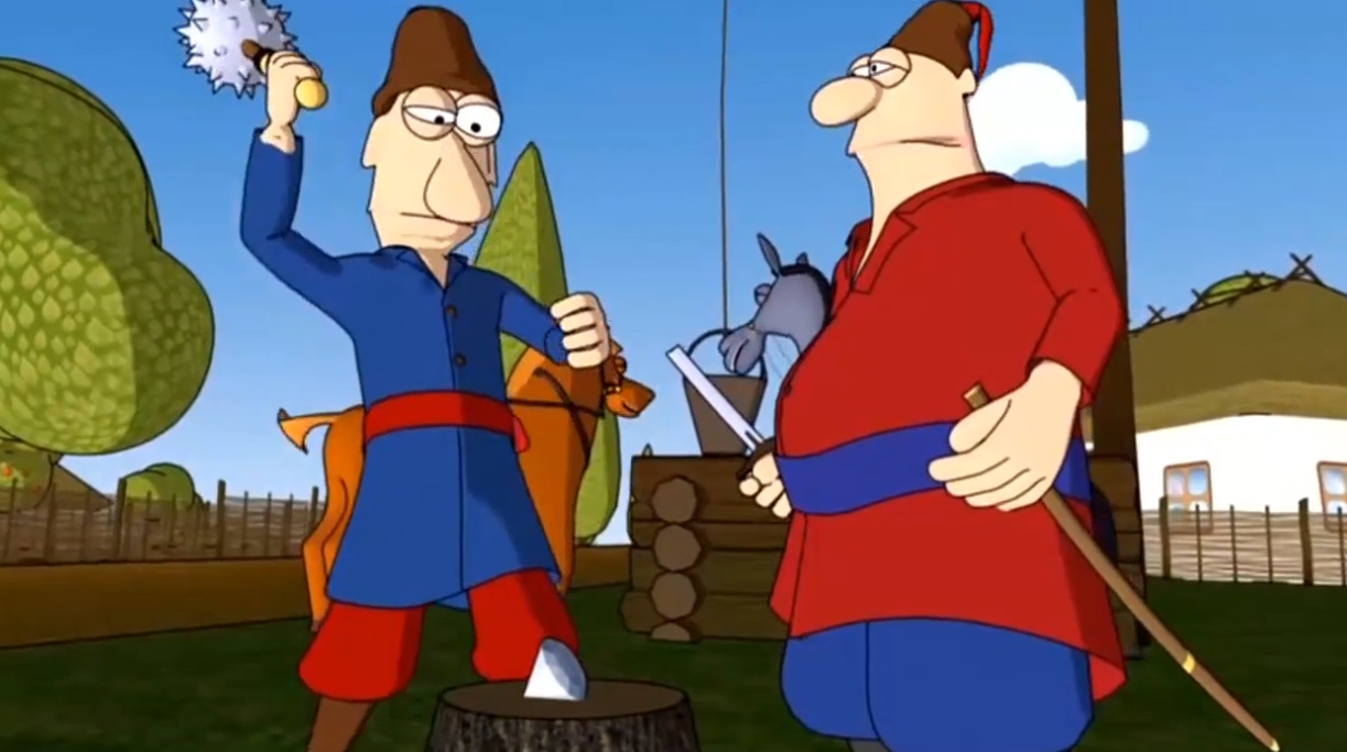 Про Алика и Лёлика мультфильм 2008 смотреть онлайн бесплатно