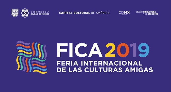 Feria de las Culturas Amigas FICA 2019, llega al Bosque de Chapultepec