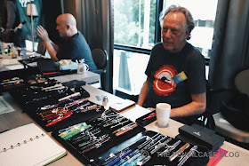 PEN SHOW VISIT: DUTCH PEN SHOW (UTRECHT) PEN SHOW VISIT: DUTCH PEN SHOW (UTRECHT)
