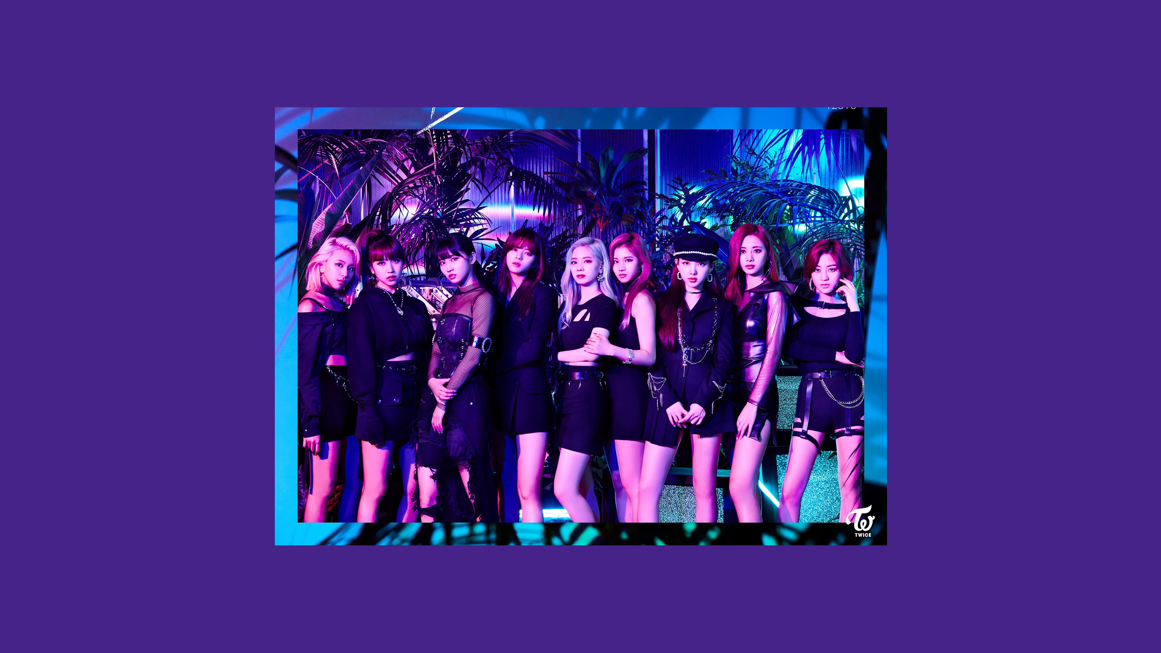 TWICE, Breakthrough, Members, 4K, 66 Wallpaper PC Desktop