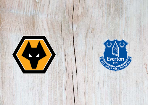 Wolverhampton Wanderers vs Everton Highlights 12 July 2020  Football