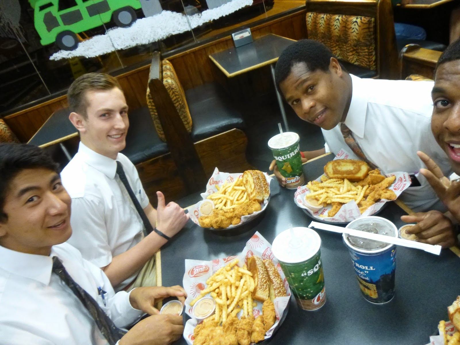 Elder Devin Soper
