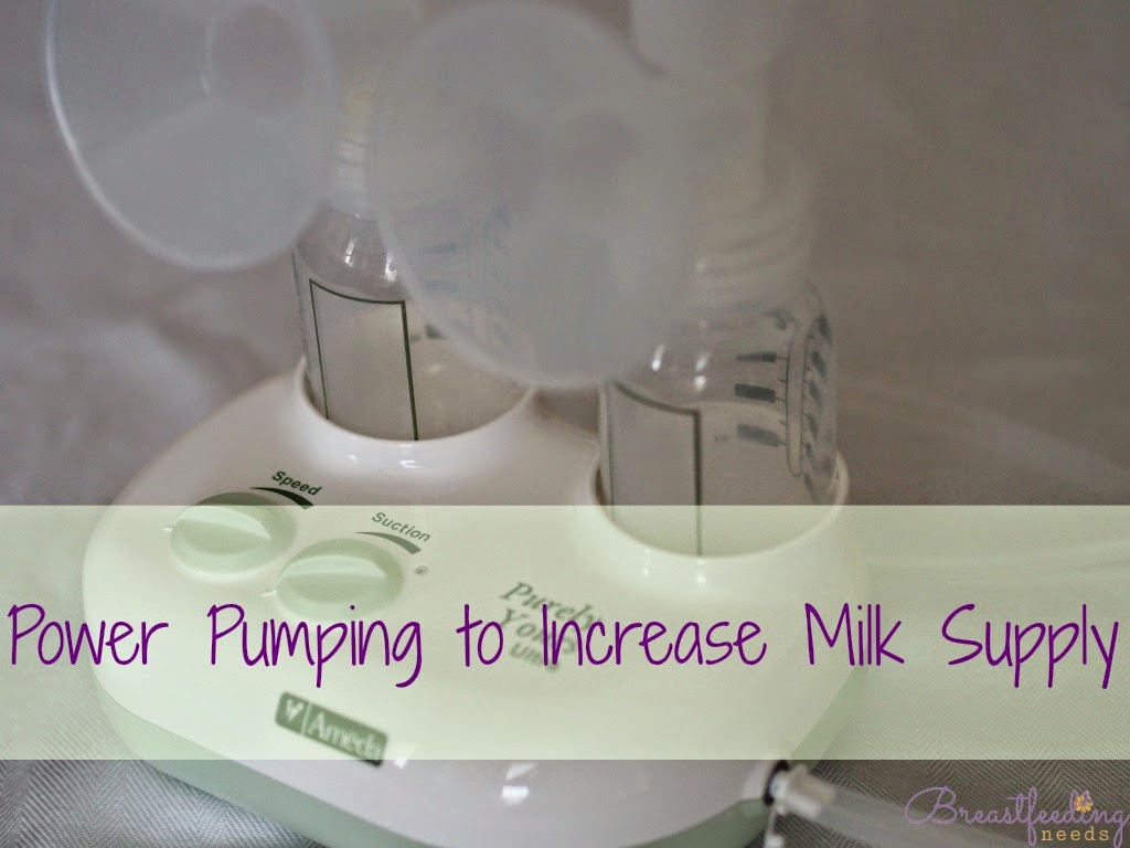 Health n Beauty Vitamin.. Teknik Atasi Susu Merudum dengan Power Pumping