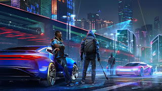 Top 5 Games Like Cyberpunk 2077 for Android and IOS