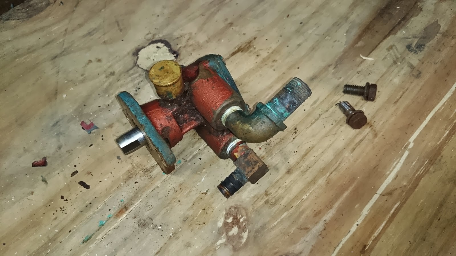 Atomic 4 Engine Rebuild Kit