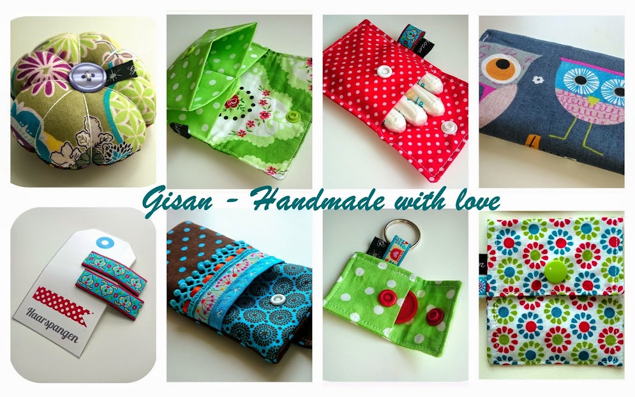          Gisan  - Handmade with love -