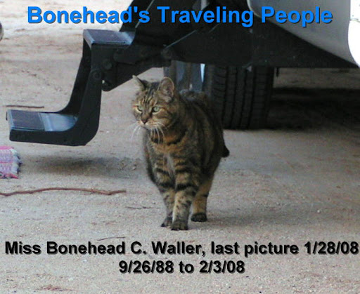 Bonehead's Traveling People