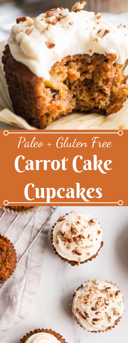 Paleo Carrot Cake Cupcakes #cupcakes #diet #paleo #easy #whole30 Paleo Carrot Cake Cupcakes #cupcakes #diet #paleo #easy #whole30
