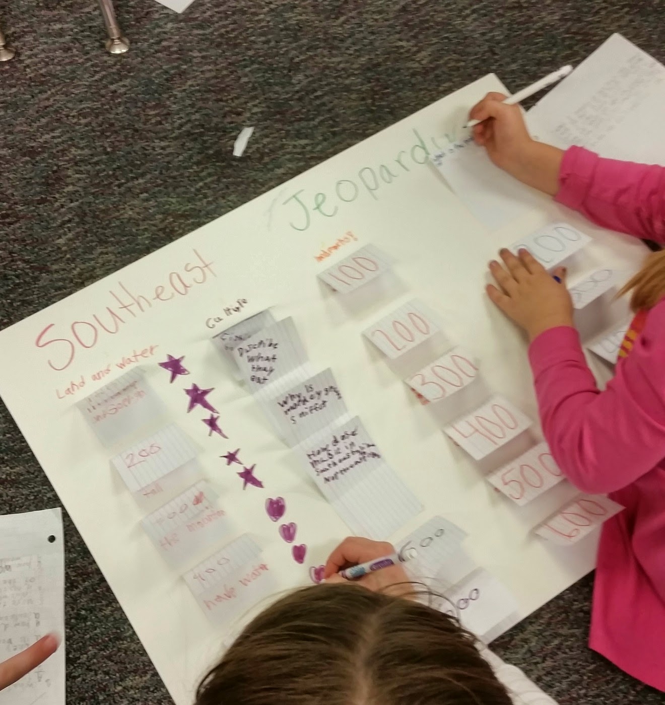 Critical thinking jeopardy picture