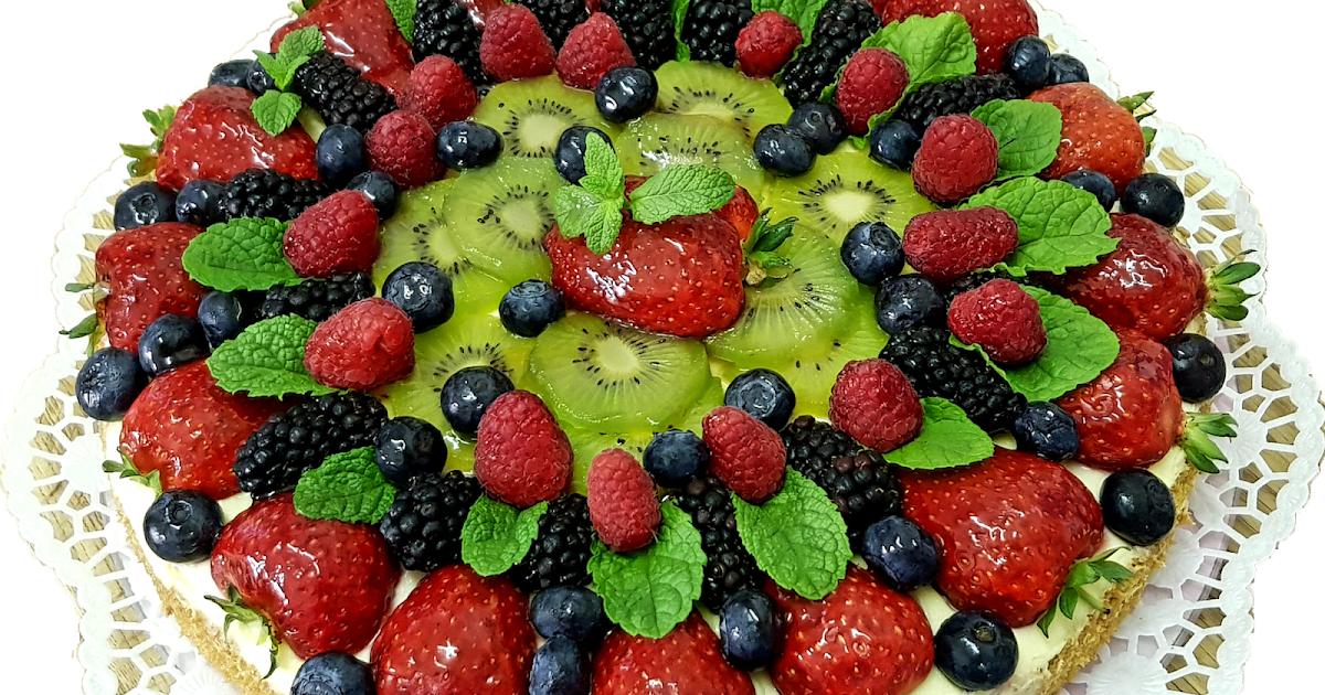 Lilian&amp;#39;s Baking Inspiration: Fruchttorte