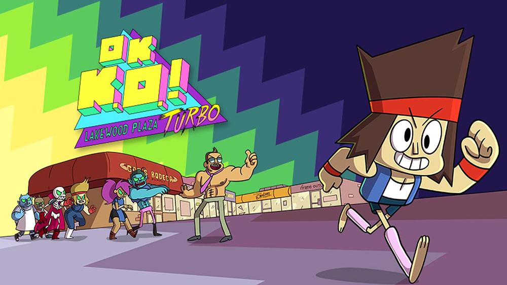 Cartoon Network Reveals New Details For OK K.O.! Let’s Be Heroes