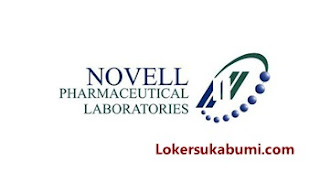 Lowongan Kerja PT Novell Pharmaceutical Laboratories Sukabumi 2022 Lowongan Kerja PT Novell Pharmaceutical Laboratories Sukabumi 2022