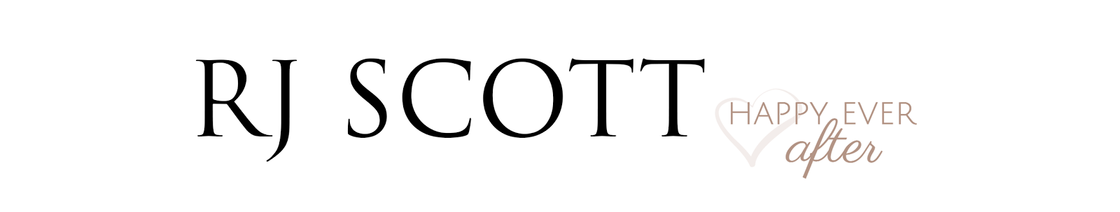 RJ Scott - Author