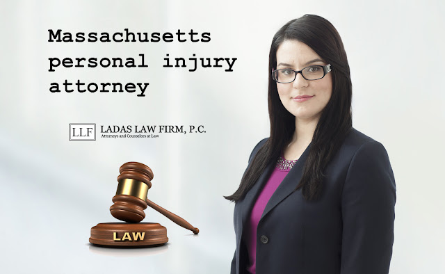 Massachusetts personal injury attorney