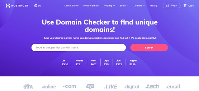 Hostinger