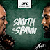 UFC Fight Night: Smith vs. Spann