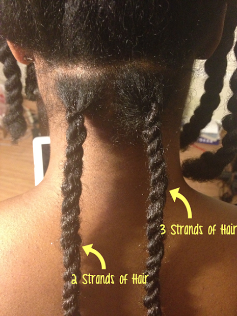 curlynugrowth begins hair