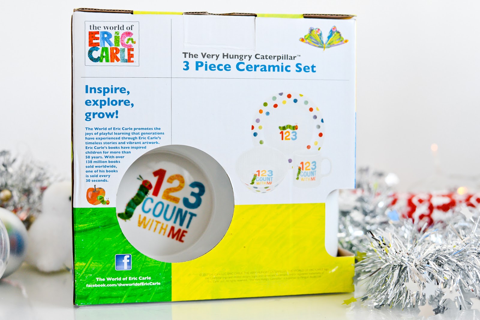 Christmas Gift Ideas For Children Aged 2-5 | Alex Gladwin