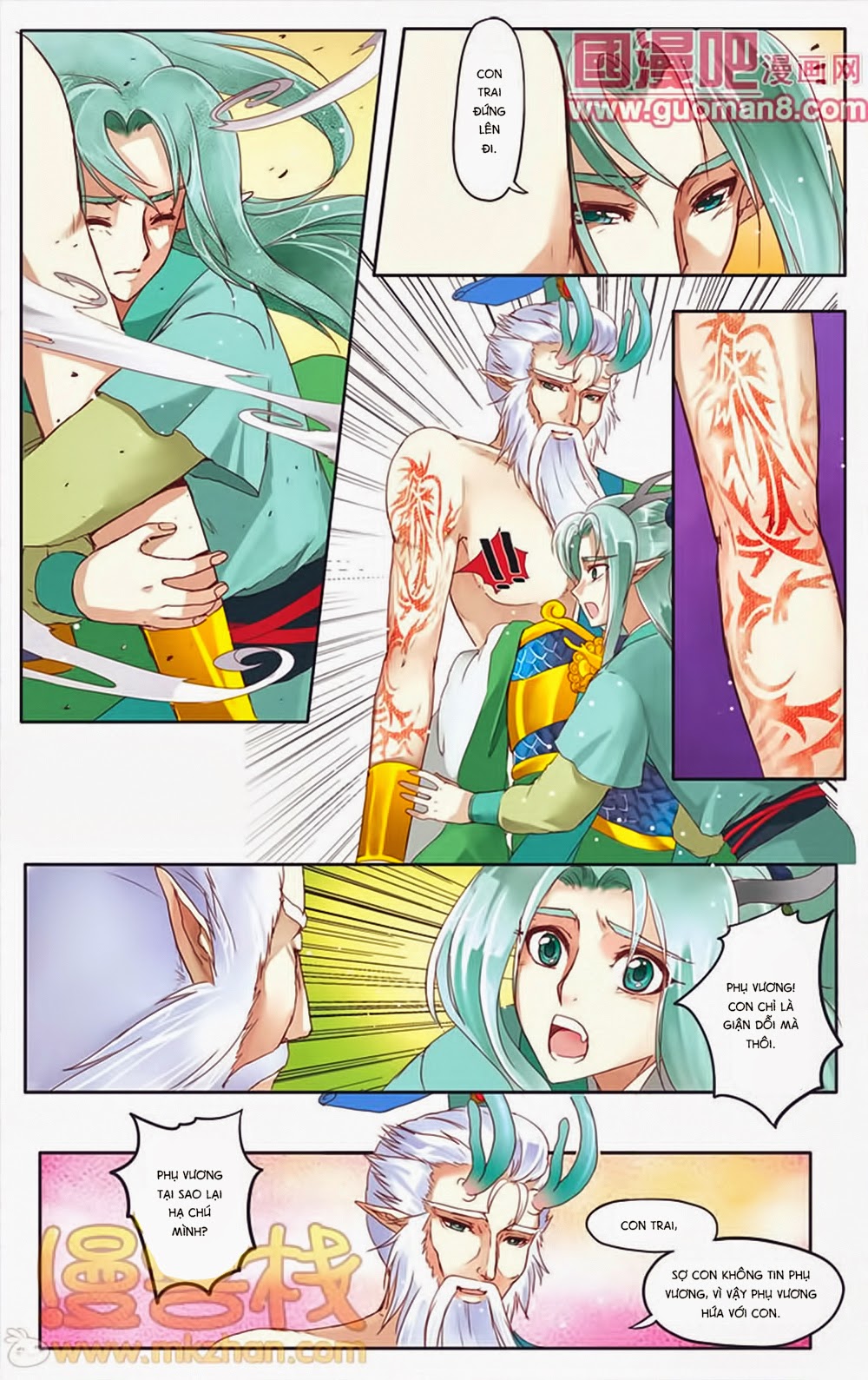 Na Tra chap 14
