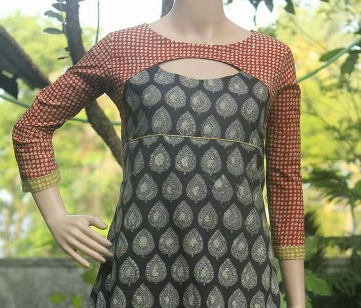 Punjabi Suit Neck Design Latest | Maharani Designer Boutique