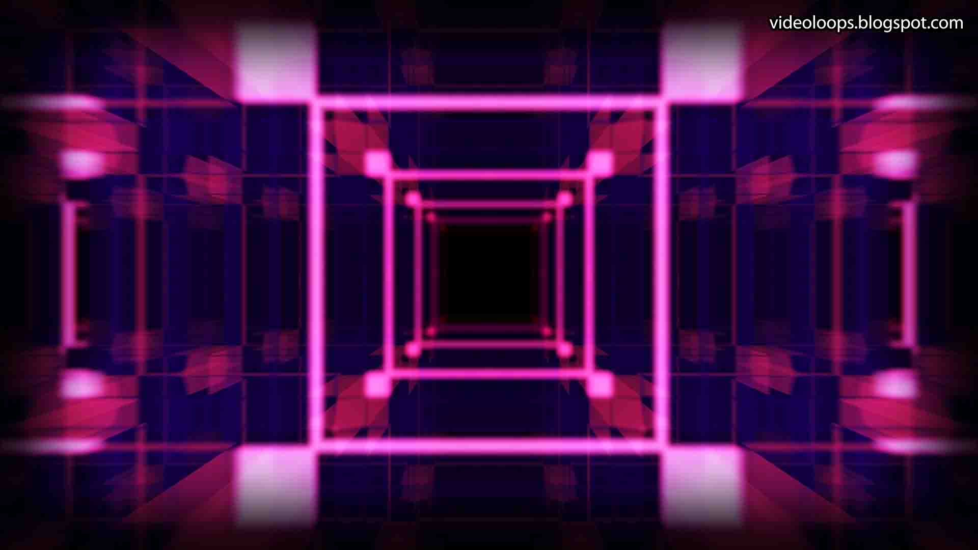 Cubes VJ LOOP