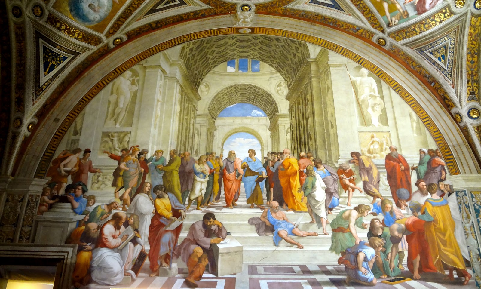 Veni. Vidi. Vici.: 2012-05-20