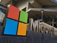 Microsoft reaches a $2 trillion market cap.