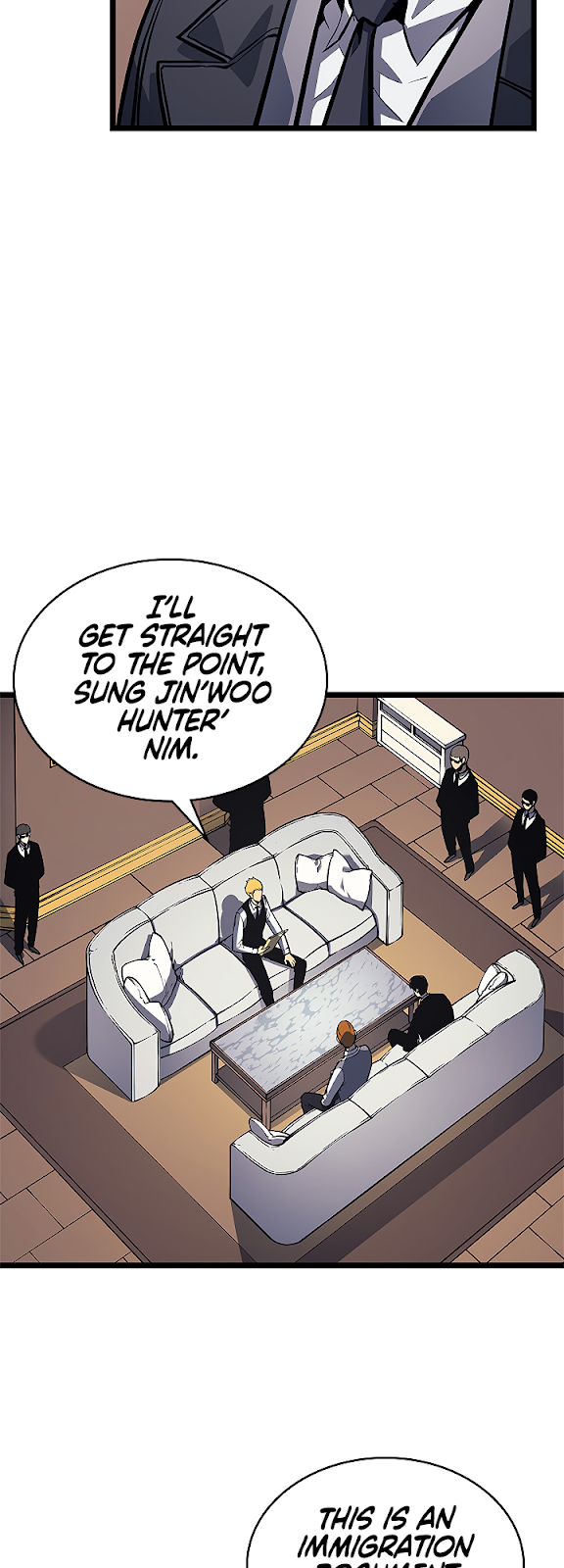 Solo Leveling Chapter 108 - AB Truyện