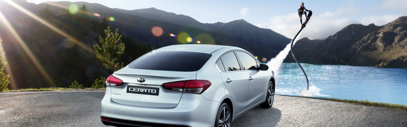 Kia Creato 2019 Dış Tasarım Kia Creato 2019 Dış Tasarım