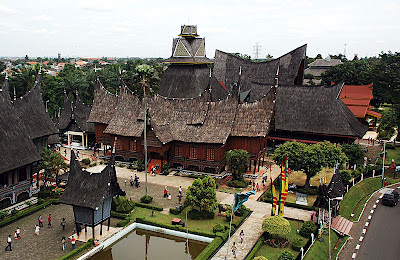 Taman Mini Indonesia