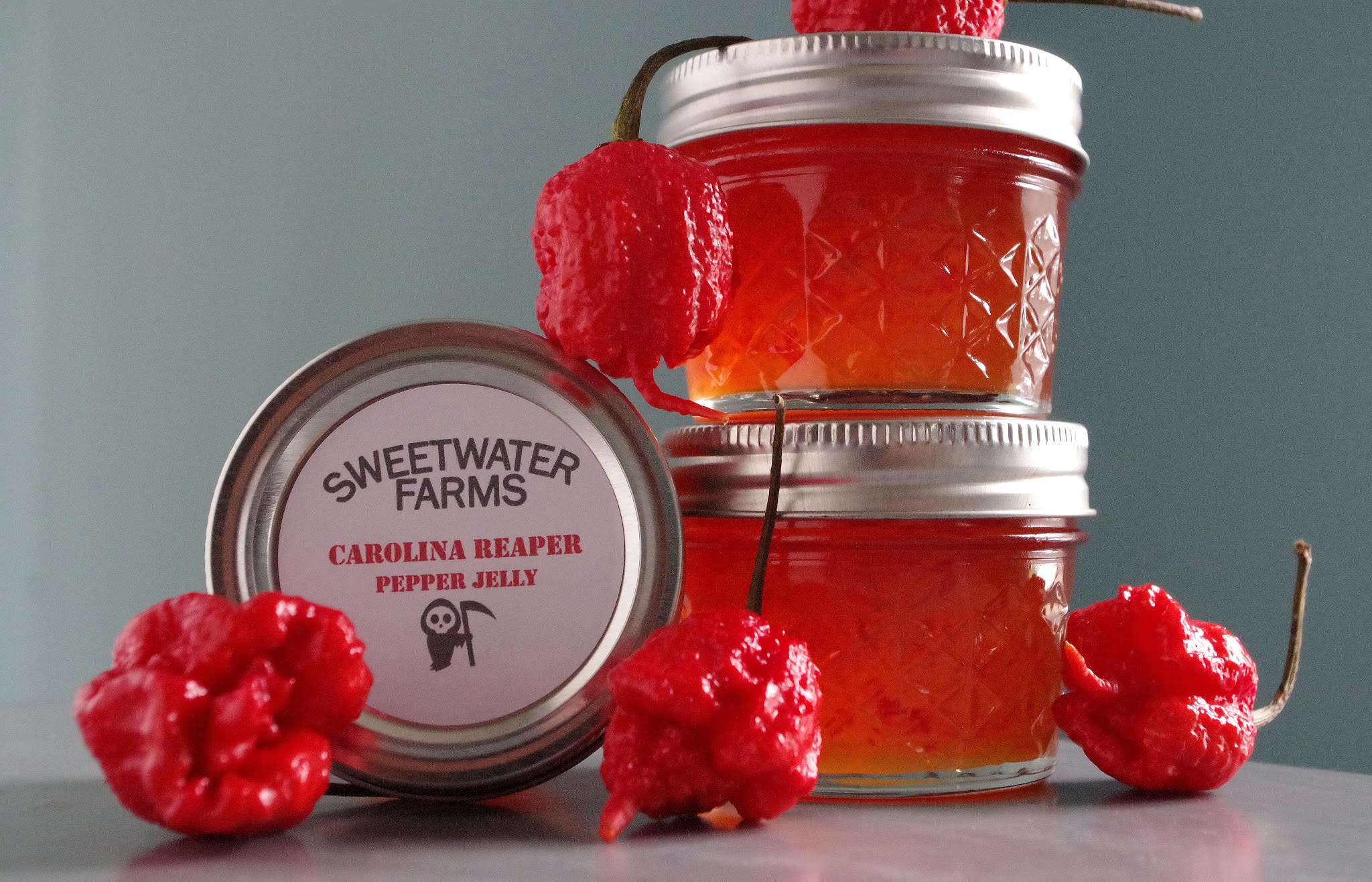 Carolina Reaper Pepper Recipes