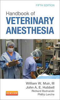 Handbook of Veterinary Anesthesia 5th Edition Handbook of Veterinary Anesthesia 5th Edition