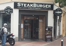 Steak Burger Luchana, Madrid