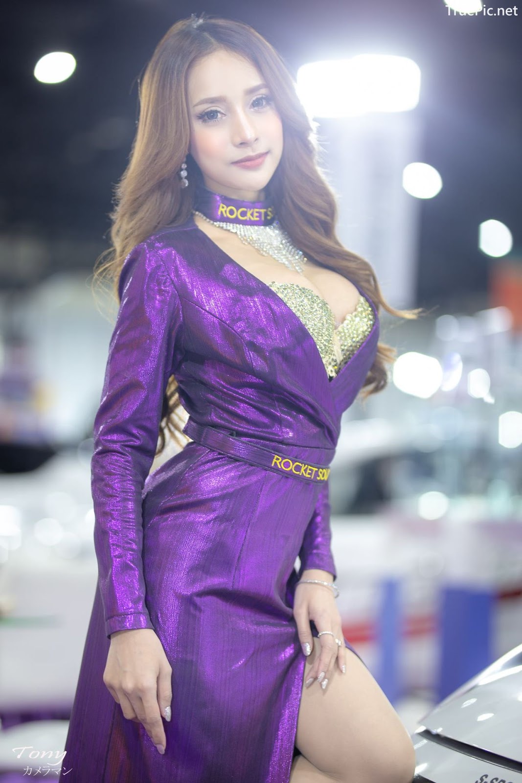 Image-Thailand-Hot-Model-Thai-Racing-Girl-At-Big-Motor-2018-TruePic.net- Picture-21