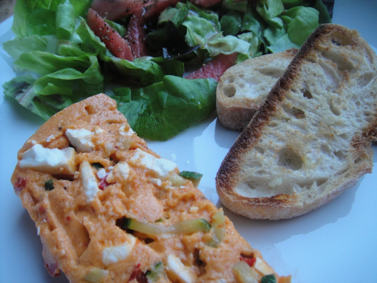 kalevblack Summery light dish