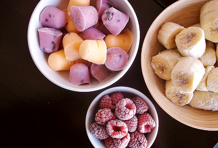 Momma Told Me: Blog POP!: Make Real Fruit Frozen Desserts In ...