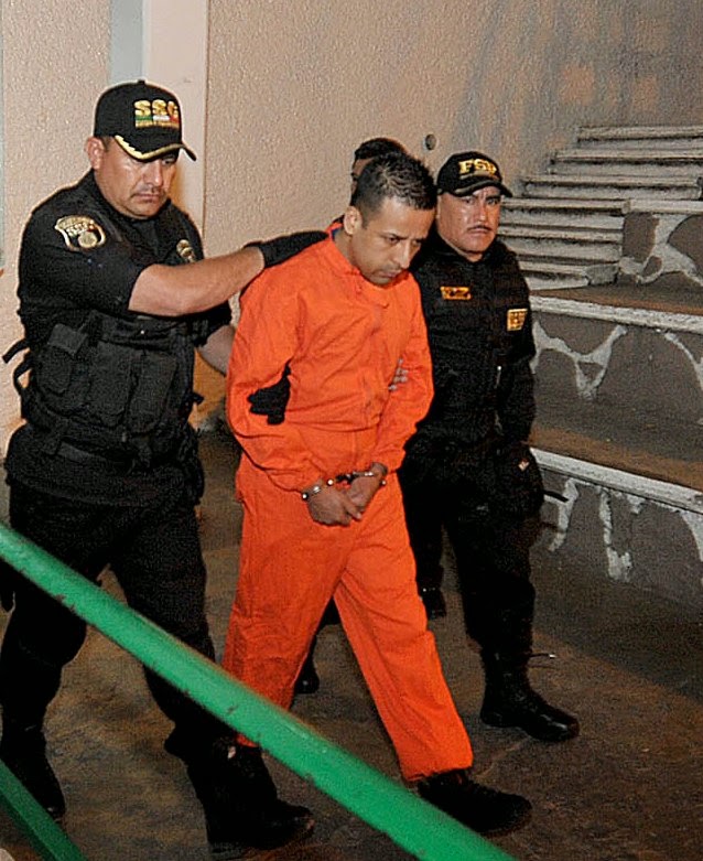 Edoméx en línea: Trasladan al Coqueto a penal de Otumba