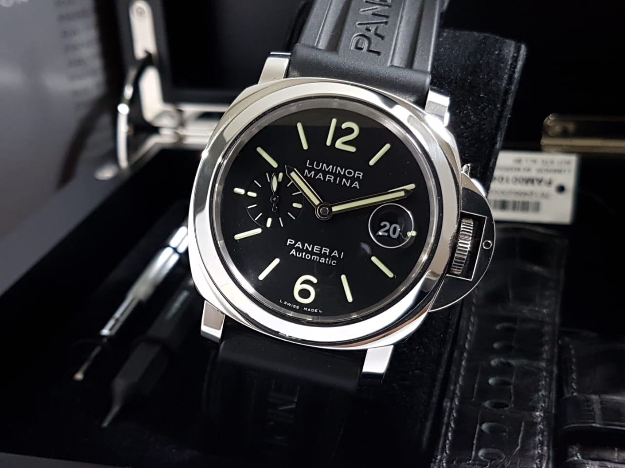 luminor marina harga