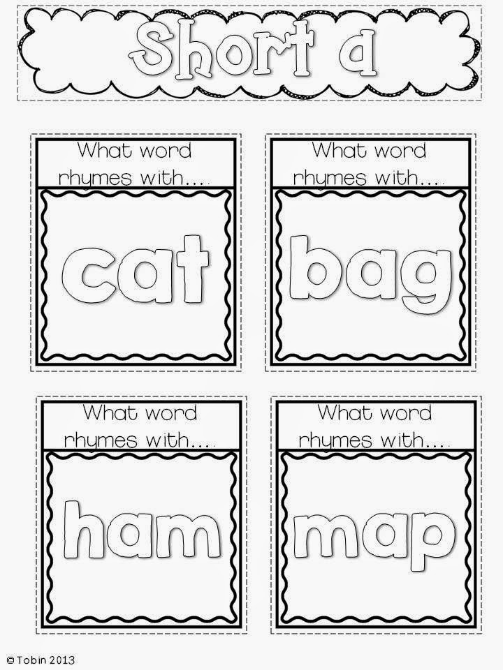 Second Grade Nest: 6 Ways to Make Vowels Fun