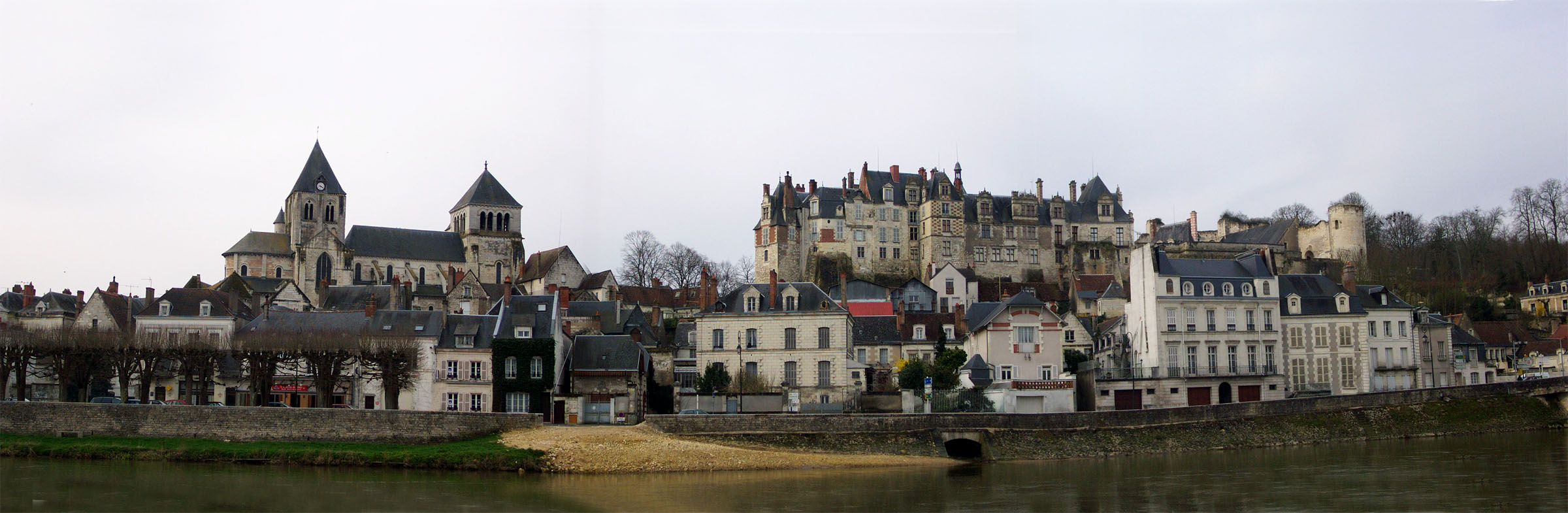 Living the life in SaintAignan SaintAignan panoramas