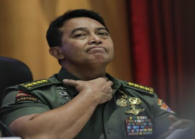 KSAD : Oknum TNI AD Penyerang Polres Ciracas, Ancaman di Pecat dari Kesatuan