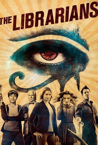 The Librarians Season 3 Hindi Dual Audio Complete Download 480p & 720p All Episode