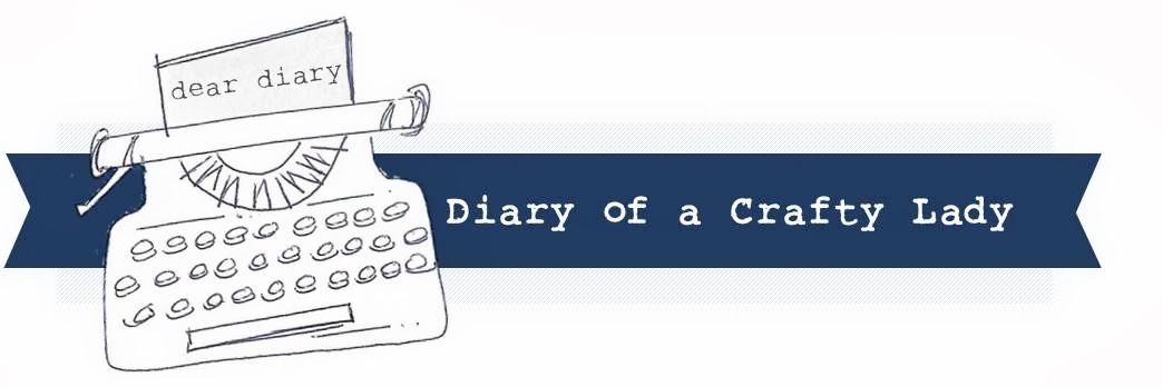 Diary of a Crafty Lady