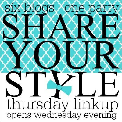 Share Your Style Party #131