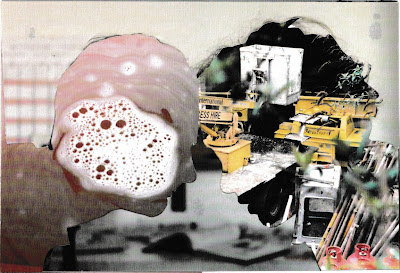 Draft Writings By Stefan Szczelkun