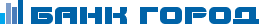 Банк «Город» логотип