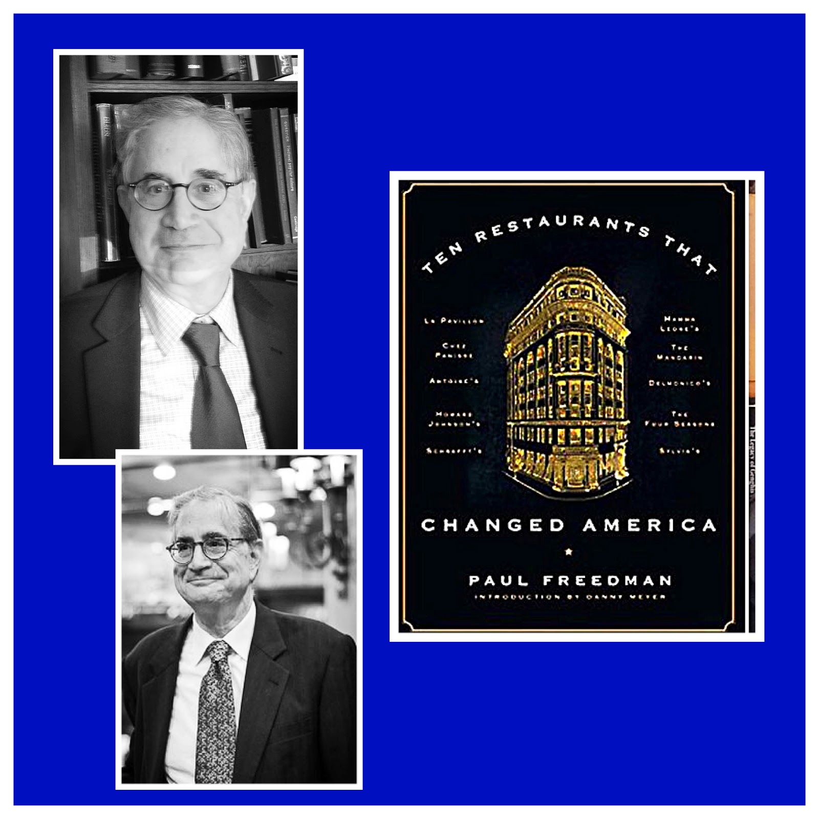 Yale Westchester Alumni Association Freedman Presents His Top Ten