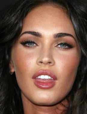 Megan Fox Lips - Plastic Celebrity Surgery